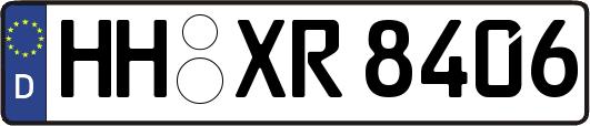 HH-XR8406
