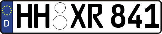 HH-XR841