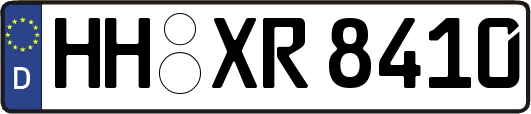 HH-XR8410