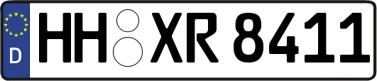 HH-XR8411