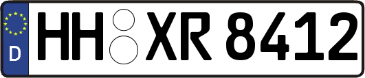 HH-XR8412
