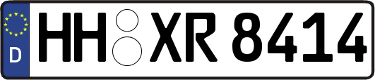 HH-XR8414