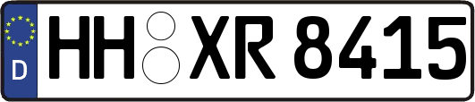 HH-XR8415