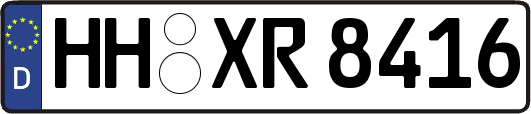 HH-XR8416