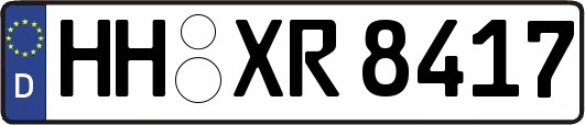 HH-XR8417