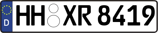 HH-XR8419