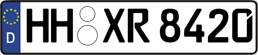 HH-XR8420