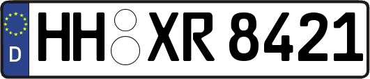 HH-XR8421