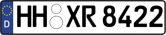 HH-XR8422