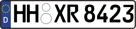 HH-XR8423