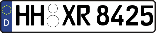 HH-XR8425