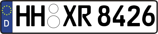HH-XR8426