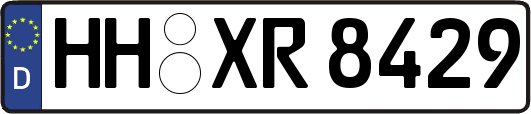 HH-XR8429