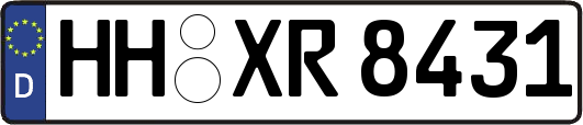 HH-XR8431