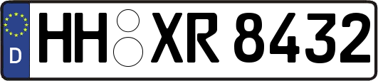 HH-XR8432