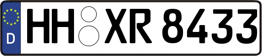 HH-XR8433