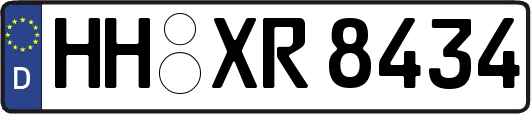 HH-XR8434