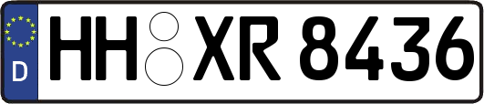 HH-XR8436