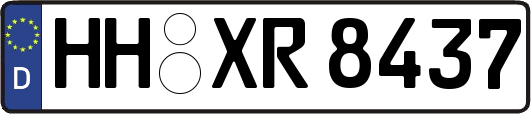 HH-XR8437