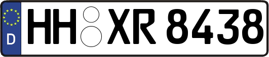 HH-XR8438