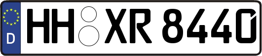 HH-XR8440