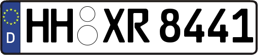 HH-XR8441