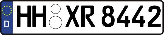 HH-XR8442