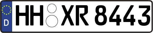 HH-XR8443