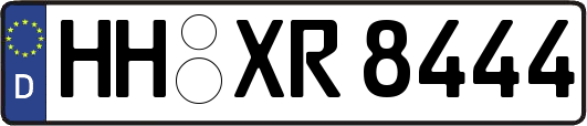 HH-XR8444