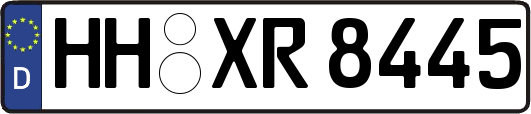 HH-XR8445