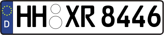 HH-XR8446