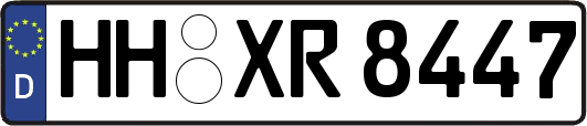HH-XR8447