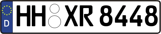 HH-XR8448
