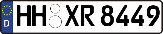 HH-XR8449