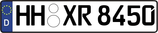 HH-XR8450