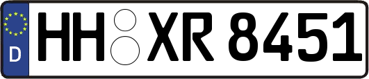 HH-XR8451