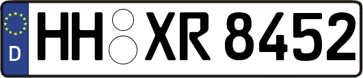HH-XR8452