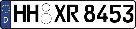 HH-XR8453