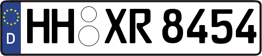 HH-XR8454