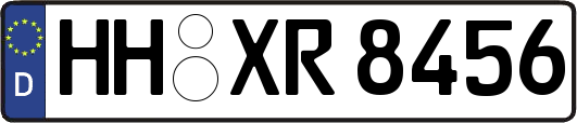 HH-XR8456