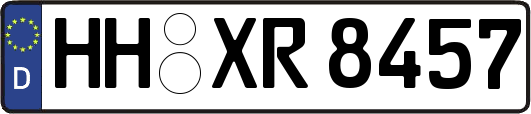HH-XR8457