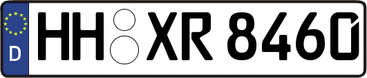 HH-XR8460