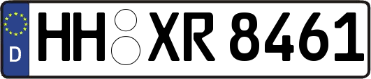 HH-XR8461