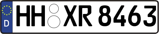 HH-XR8463