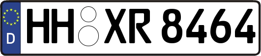 HH-XR8464