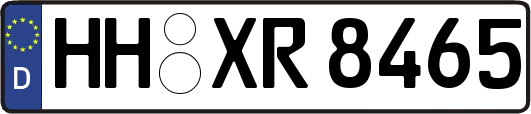 HH-XR8465