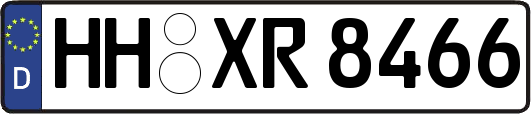 HH-XR8466