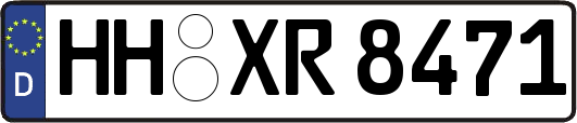 HH-XR8471