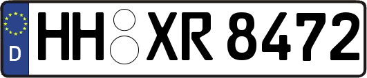 HH-XR8472
