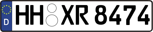 HH-XR8474